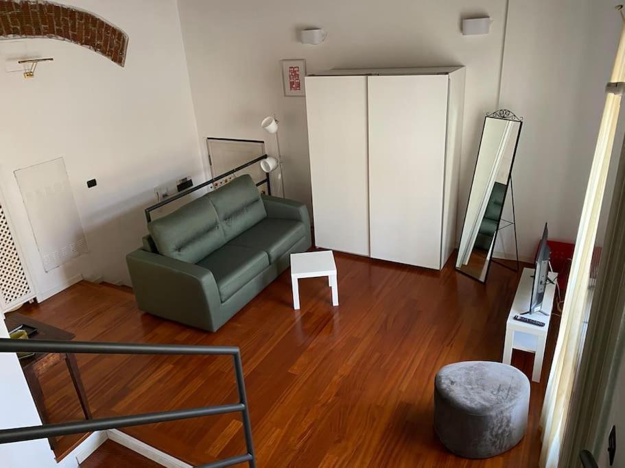 La Casetta Di Via Verona Milánó Kültér fotó